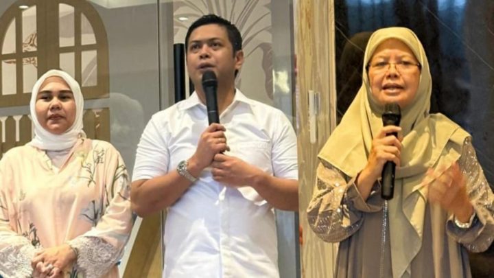 DPP KM Bulukumba Gelar Buka Puasa Bersama Kedua di Kediaman Muallim Tampa di Jakarta