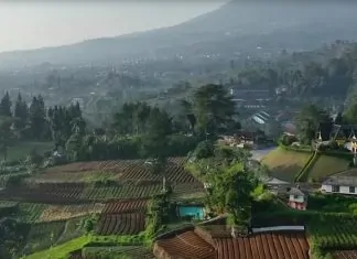 Top 5 Destinasi Staycation Di Pegunungan yang Wajib Dicoba