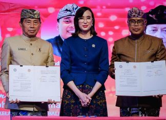 kementerian pariwisata