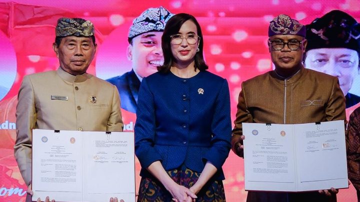 kementerian pariwisata kementerian pariwisata