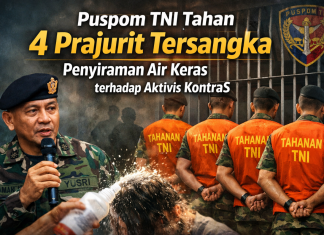 Prajurit TNI