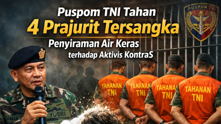 Prajurit TNI