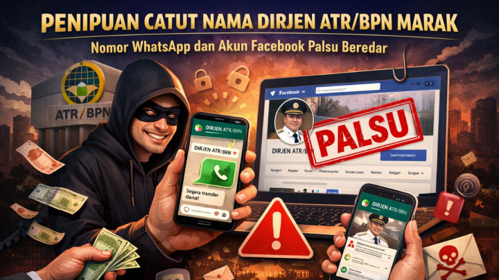 asnaedi dirjen phpt