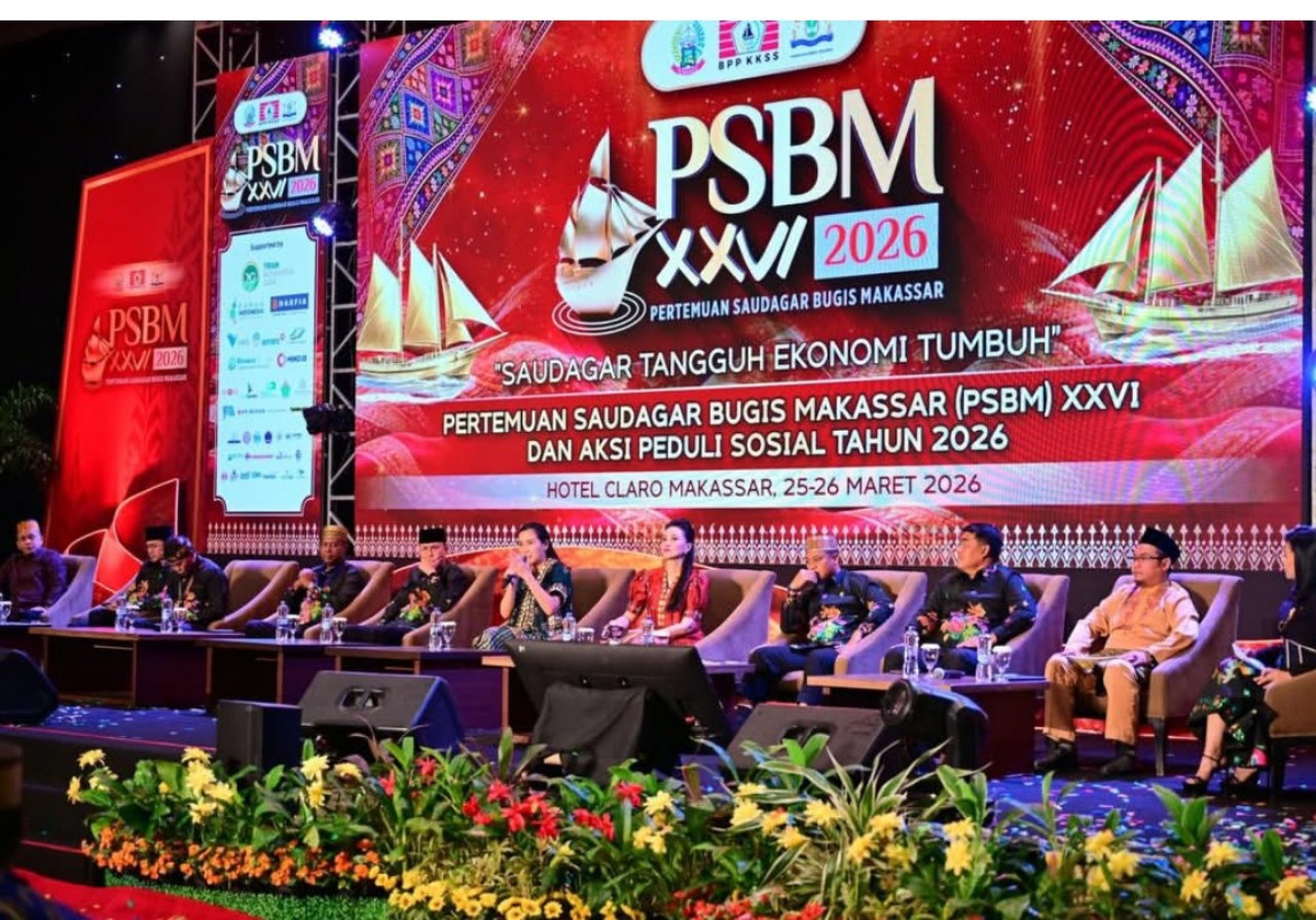 Perempuan, Pangan, dan Ekonomi Keluarga: Gagasan Wamen Veronica Tan dari Forum PSBM Makassar