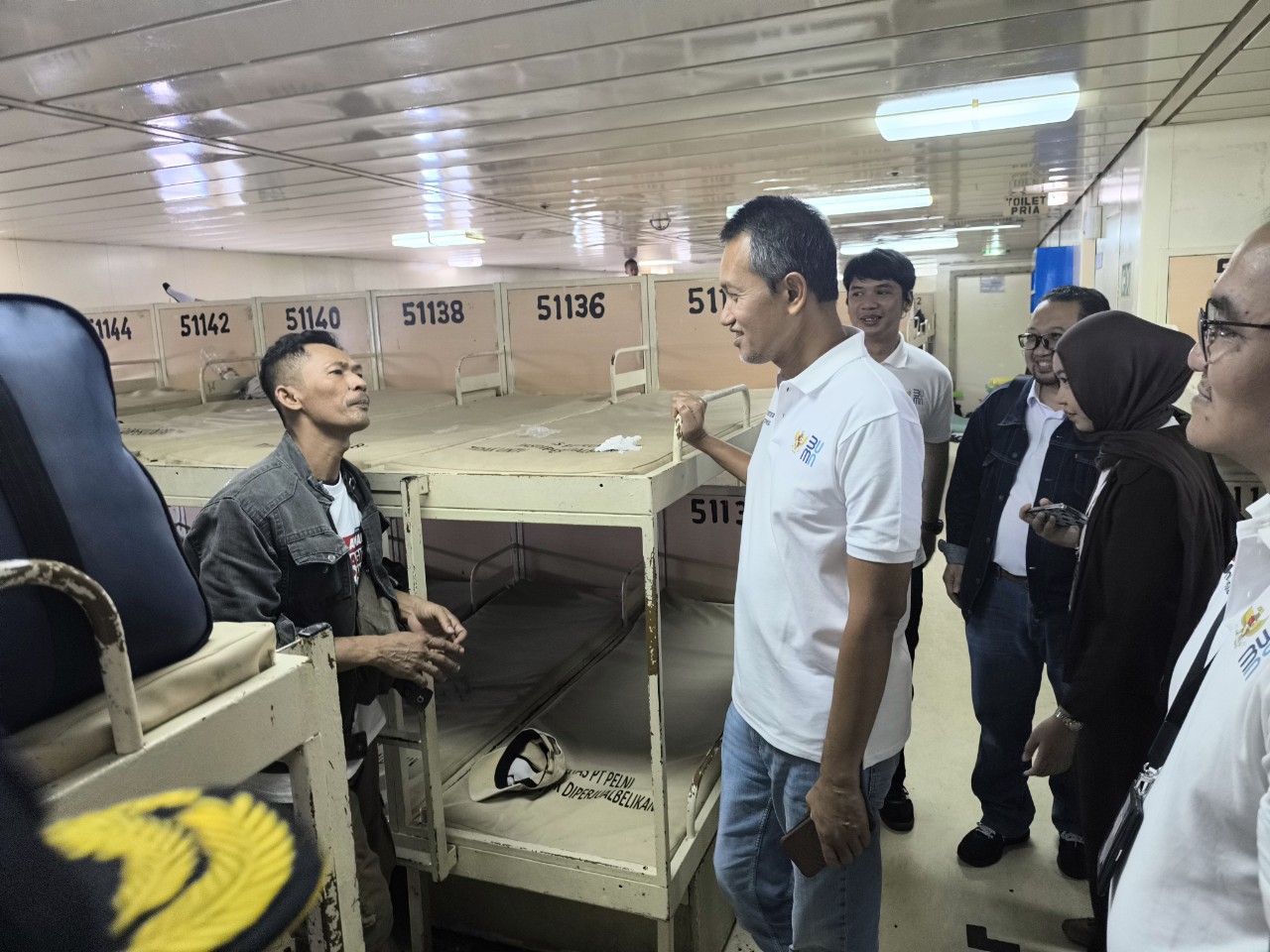 Mudik Aman Bersama InJourney Airports, 400 Pemudik Diberangkatkan dari Makassar ke Surabaya