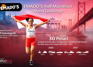 Emados SuperHalfs Challenge
