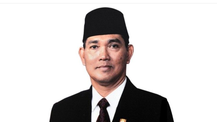 Try sutrisno wafat