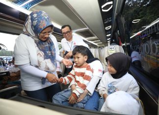 Mudik Gratis TelkomGroup 2026