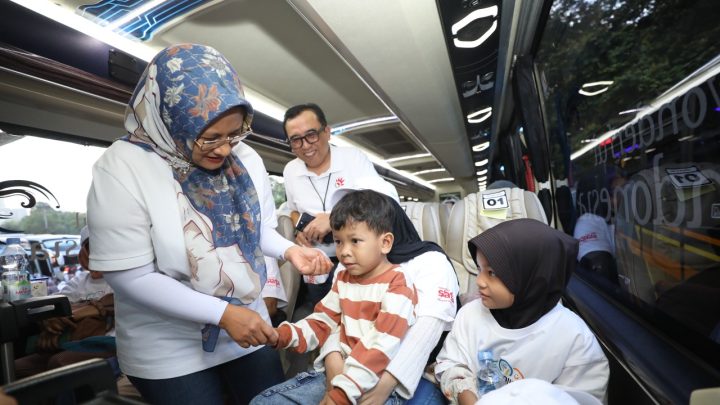 Mudik Gratis TelkomGroup 2026 Mudik Gratis TelkomGroup 2026