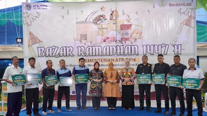 bazar ramadhan att/bpn