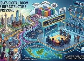 Why Indonesian Enterprises Are Shifting to Dedicated Infrastructure for High-Traffic Applications?