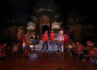 Pebalap honda MotoGP