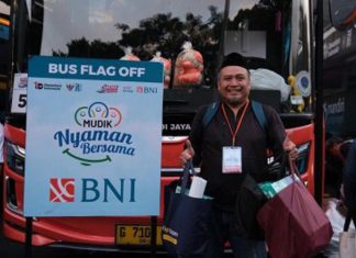 Mudik Gratis BUMN 2026