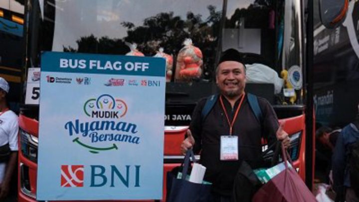 Mudik Gratis BUMN 2026 Mudik Gratis BUMN 2026