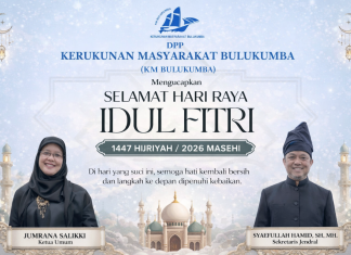 kerukunan masyarakat bulukumba