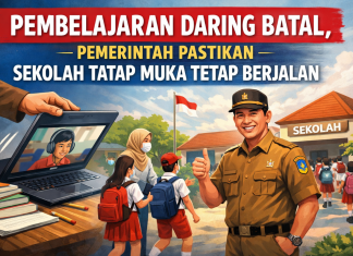 Pembelajaran daring