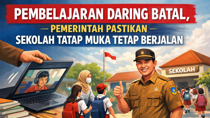 Pembelajaran daring