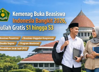 Beasiswa Indonesia Bangkit 2026