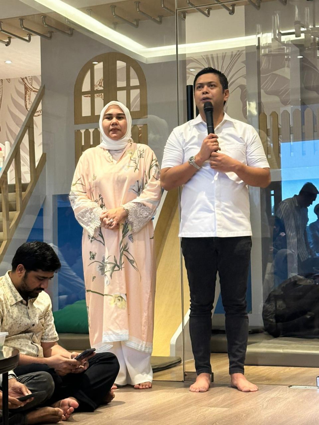 DPP KM Bulukumba Gelar Buka Puasa Bersama Kedua di Kediaman Muallim Tampa di Jakarta