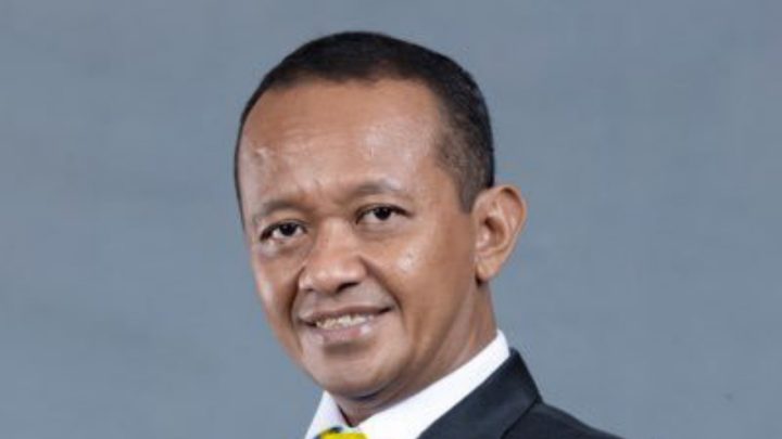 bahlil lahadalia