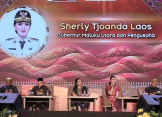 Gubernur Maluku Utara