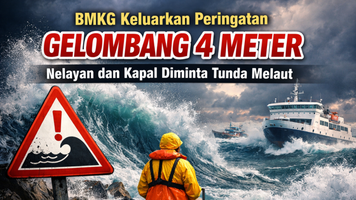 peringatan dini BMKG