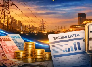 tarif listrik april 2026