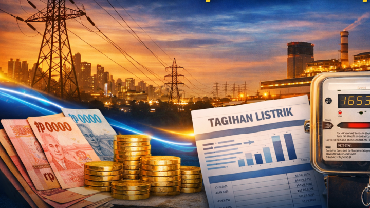 tarif listrik april 2026