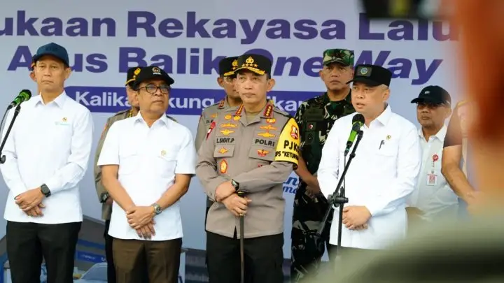 Hindari Macet Parah Arus Balik Lebaran, Menhub Minta Masyarakat Manfaatkan WFA