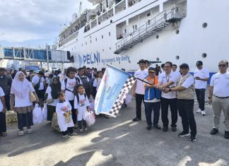 mudik gratis 2026
