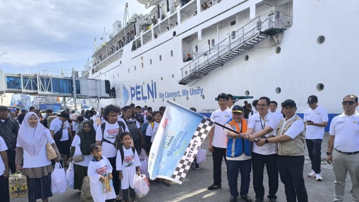 mudik gratis 2026