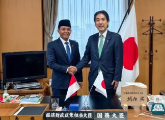 kementerian kehutanan indonesia