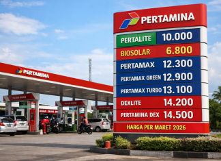harga Pertalite