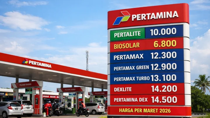 harga Pertalite