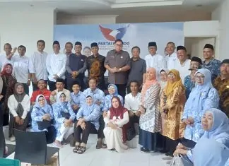 dpw partai perindo sulawesi selatan