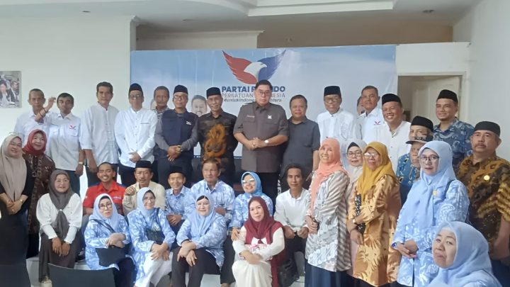 dpw partai perindo sulawesi selatan