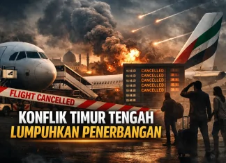 konflik Timur Tengah