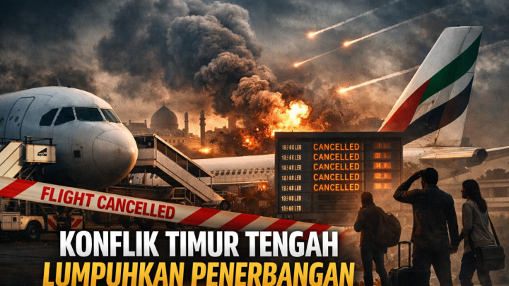 konflik Timur Tengah