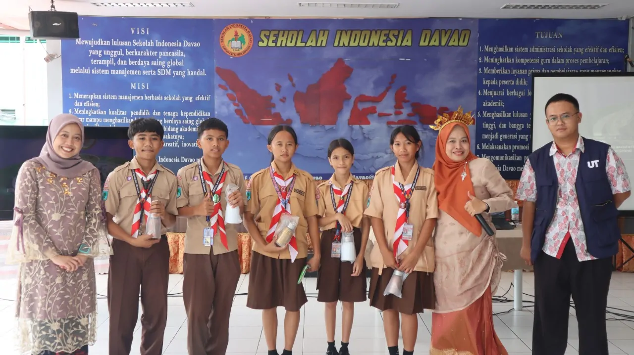 Kartini Tak Pernah Jauh: Nasionalisme Anak Diaspora Tumbuh Lewat Budaya Leluhur