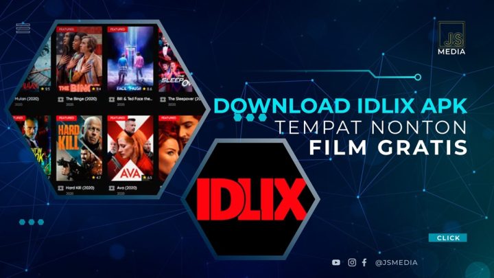 idlix situs streaming film