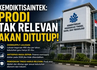 pendidikan tinggi Indonesia