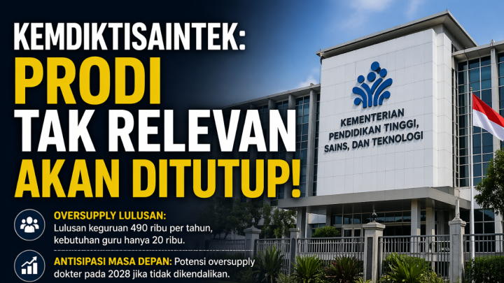 pendidikan tinggi Indonesia