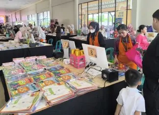 Big Bad Wolf Makassar 2026