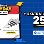 Promo Gajian Blibli April 2026