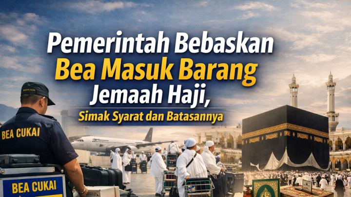 bea cukai haji bea cukai haji