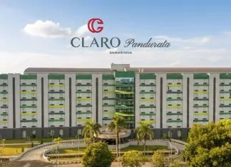 Claro Pandurata Samarinda