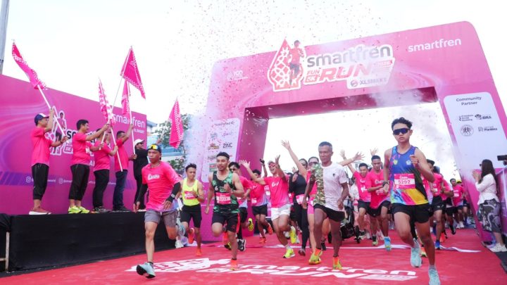 SMARTFREN Fun Run 2026 SMARTFREN Fun Run 2026