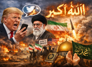 Trump Iran