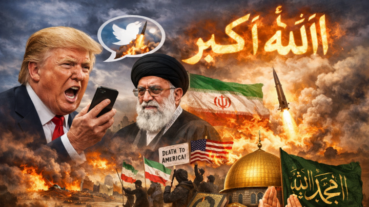 Trump Iran