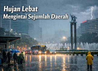 cuaca ekstrem April 2026